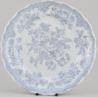 Dinner Plate c1870
